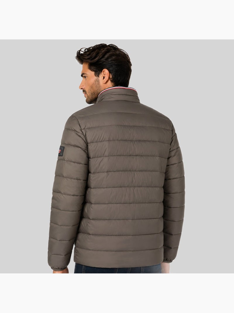 Doudoune amigotom basic – geographical norway Kaki - Kiabi