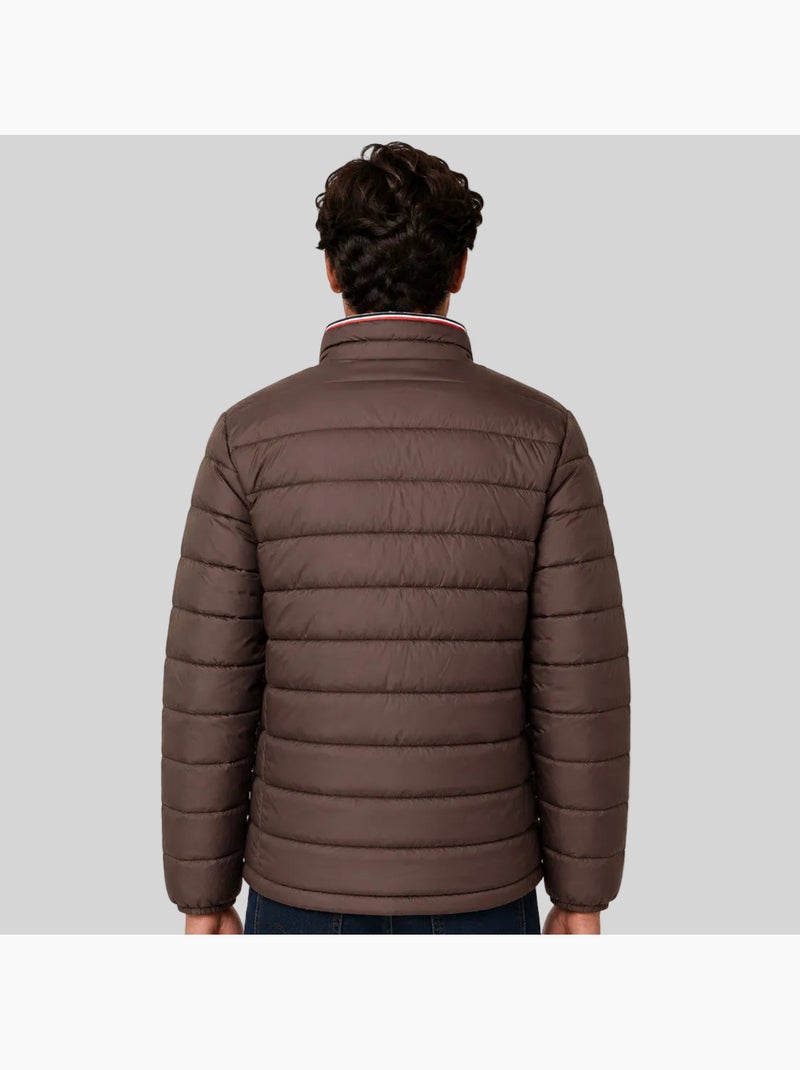 Doudoune amigotom basic – geographical norway Marron foncé - Kiabi