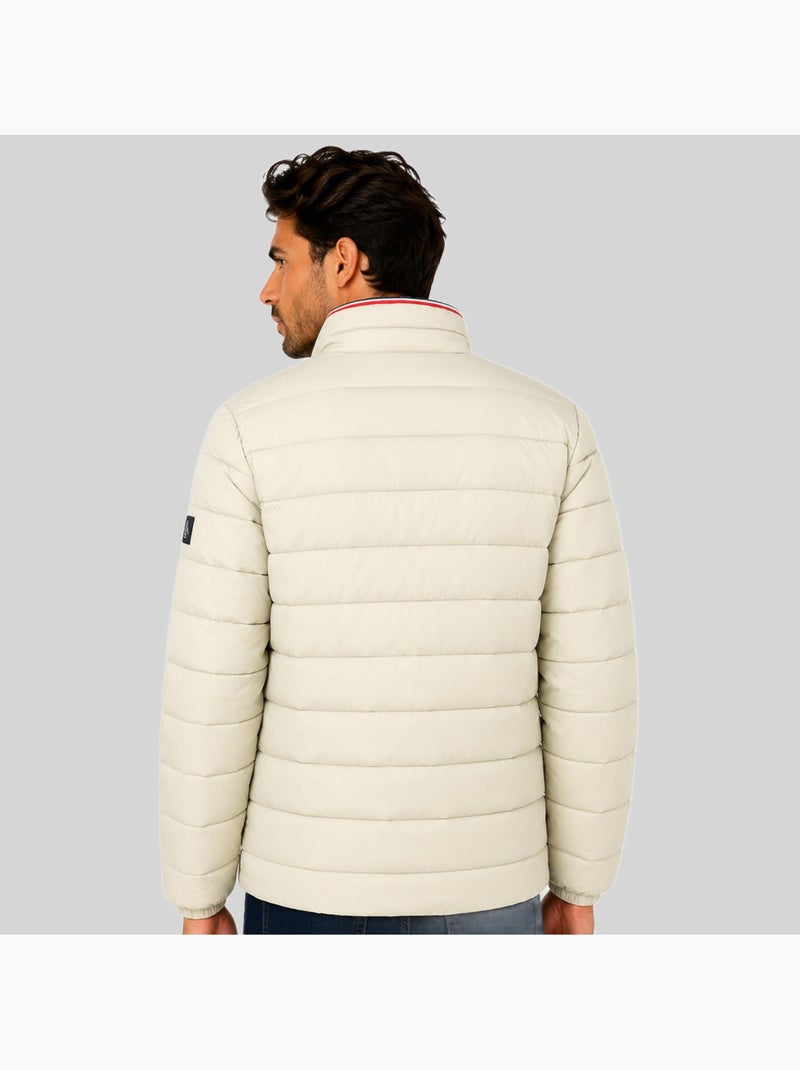 Doudoune amigotom basic – geographical norway Vert Sauge - Kiabi