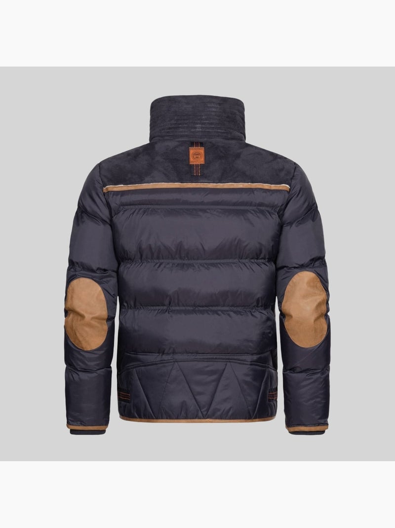 Doudoune amonai – geographical norway Bleu marine - Kiabi
