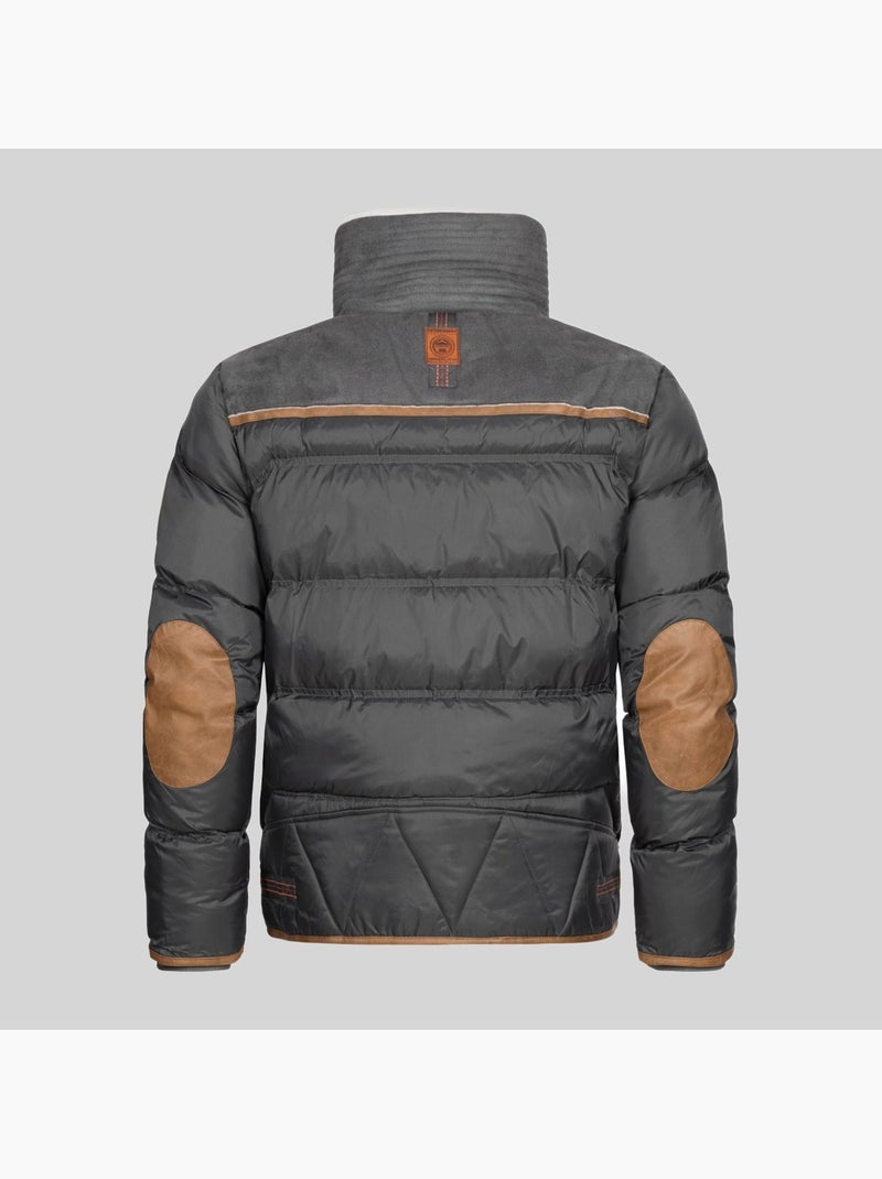 Doudoune amonai – geographical norway Gris foncé - Kiabi