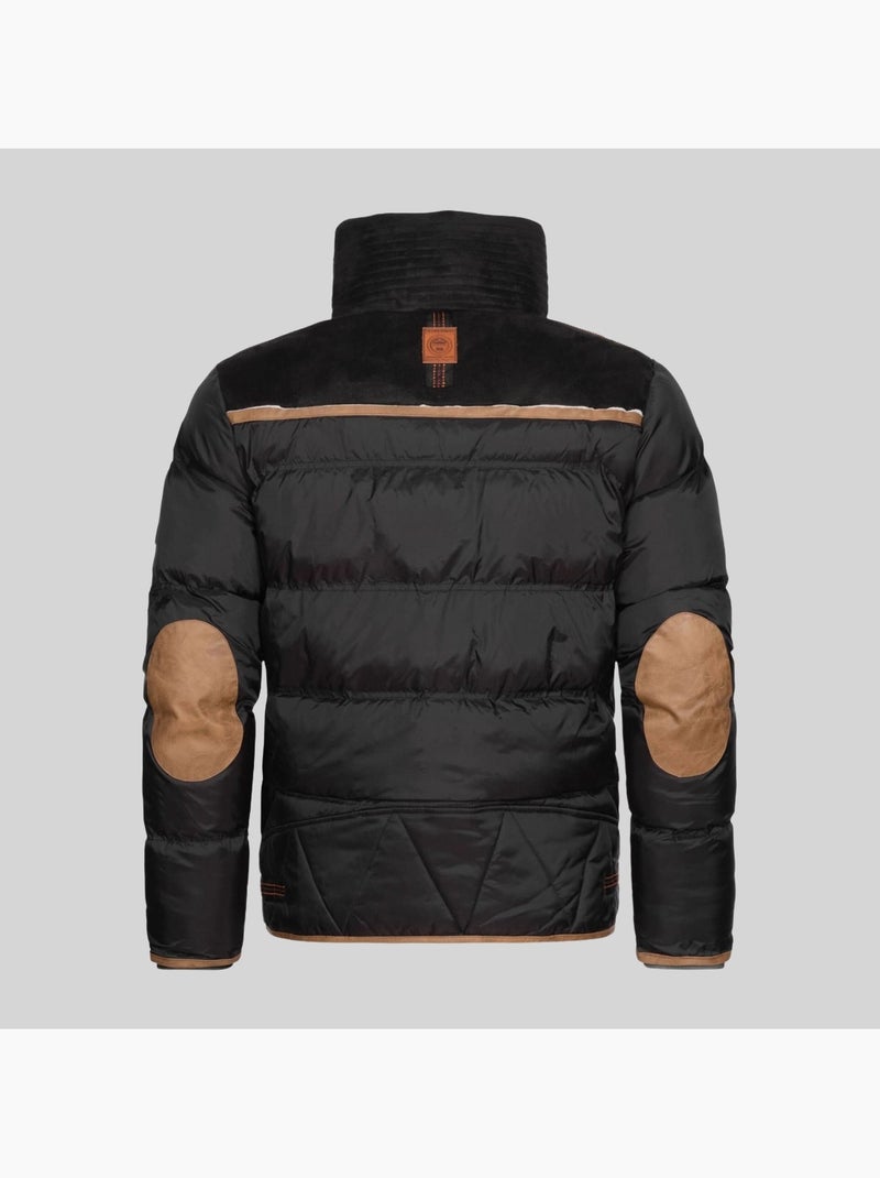 Doudoune amonai – geographical norway Noir - Kiabi