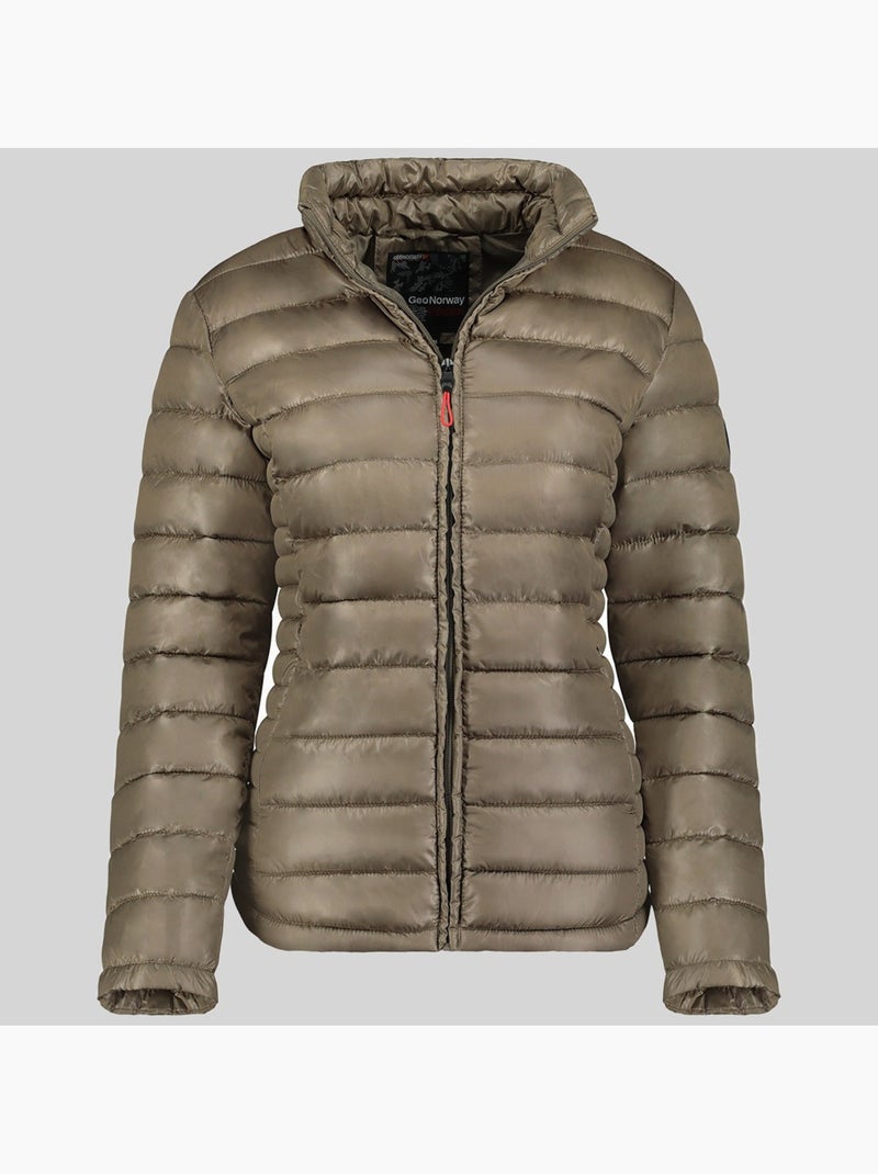 Doudoune annecy basic – geographical norway Gris orage - Kiabi