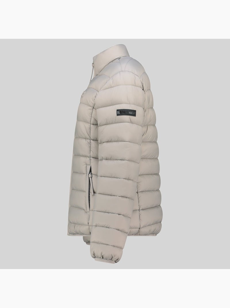 Doudoune atichoko basic – geographical norway Gris clair - Kiabi