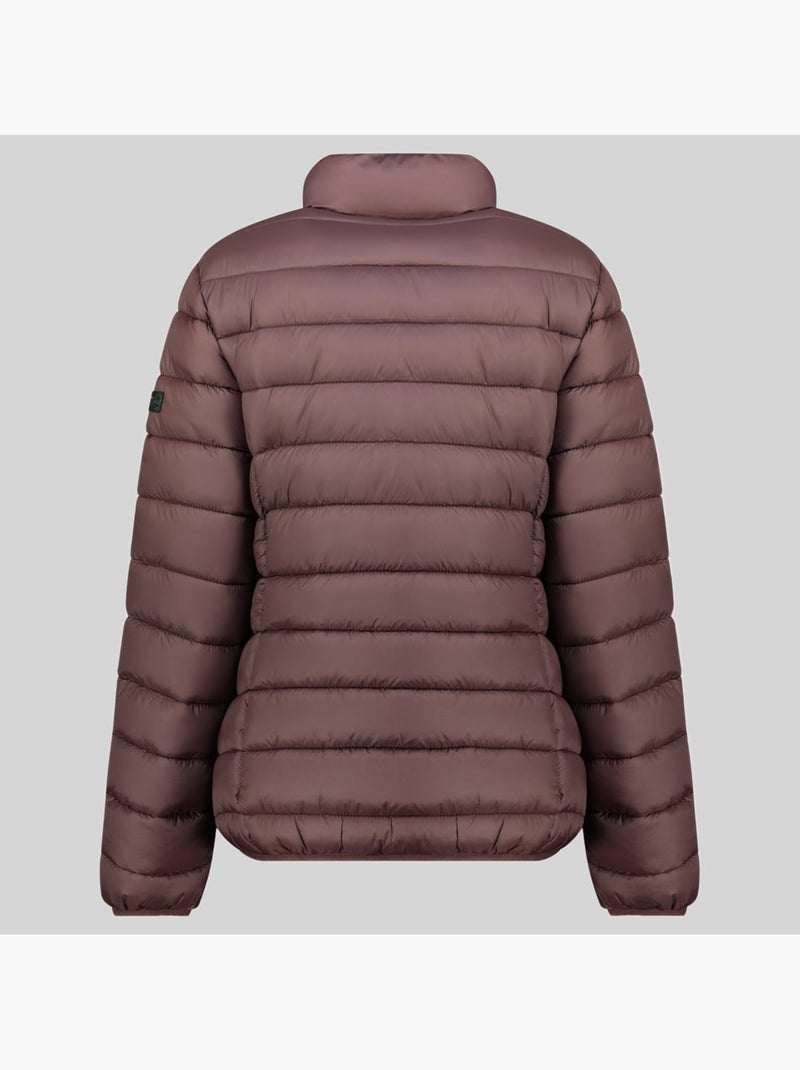 Doudoune atichoko basic – geographical norway Marron foncé - Kiabi