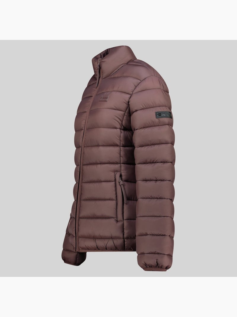 Doudoune atichoko basic – geographical norway Marron foncé - Kiabi