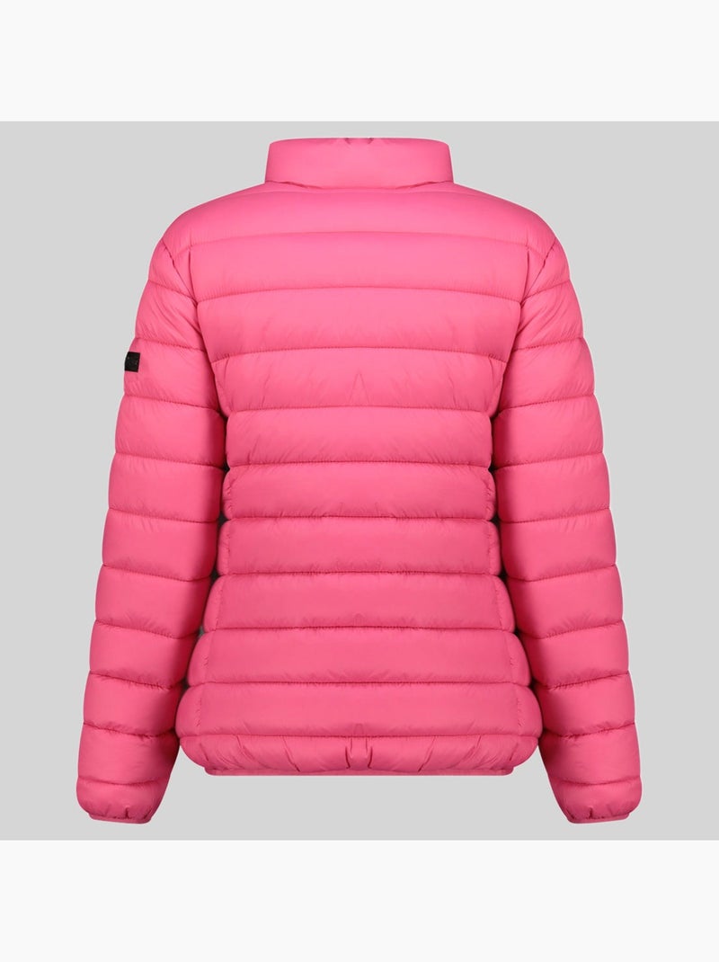 Doudoune atichoko basic – geographical norway Rose fluo - Kiabi
