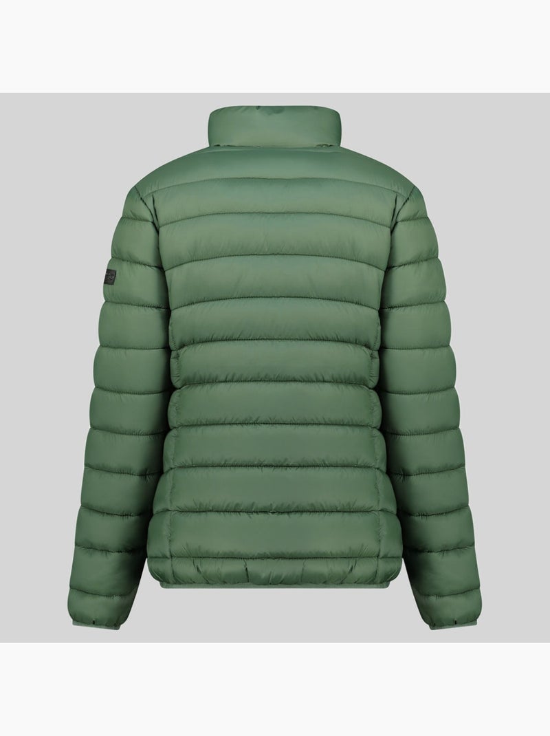 Doudoune atichoko basic – geographical norway Vert foncé - Kiabi