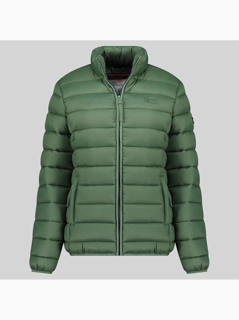 Doudoune atichoko basic – geographical norway Vert foncé - Kiabi