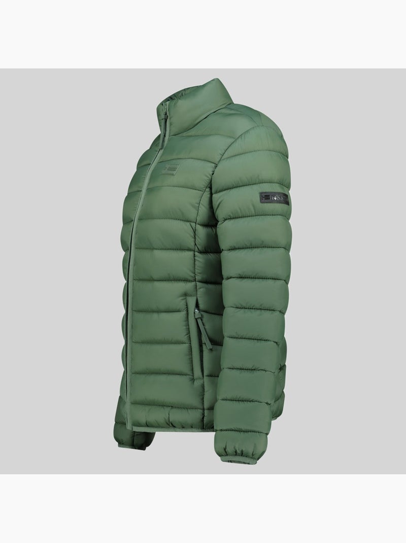 Doudoune atichoko basic – geographical norway Vert foncé - Kiabi