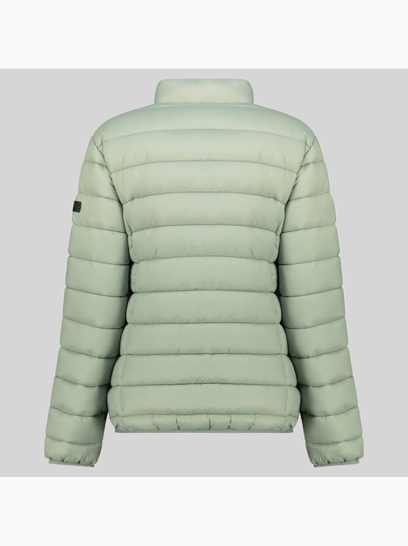 Doudoune atichoko basic – geographical norway Vert pastel - Kiabi