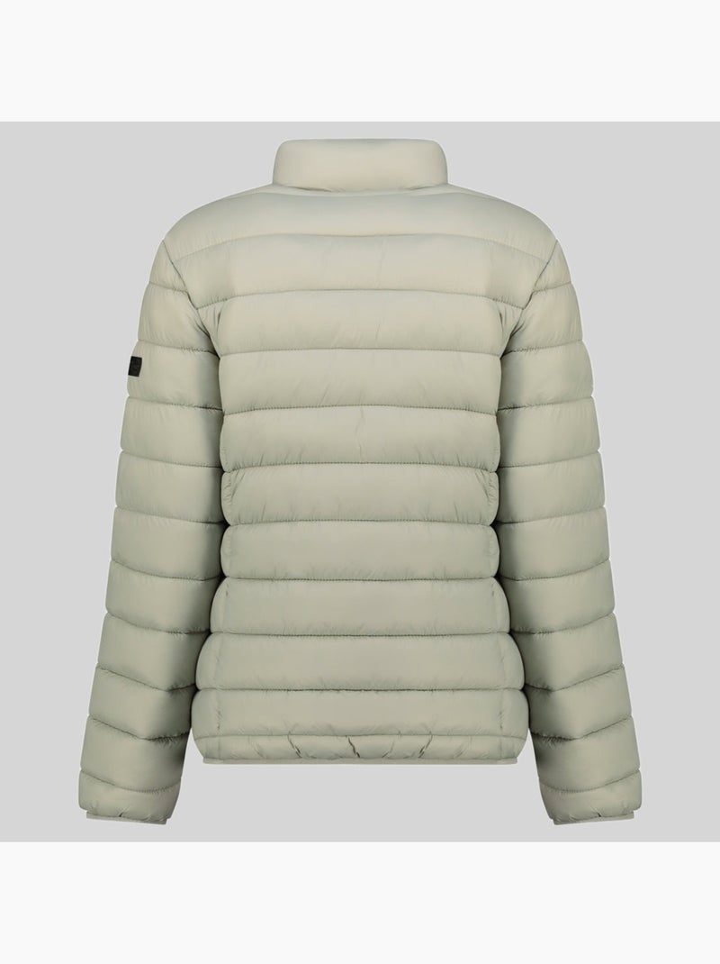 Doudoune atichoko basic – geographical norway Vert Sauge - Kiabi