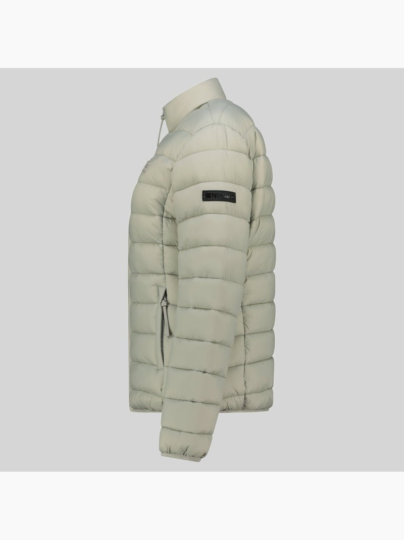 Doudoune atichoko basic – geographical norway Vert Sauge - Kiabi