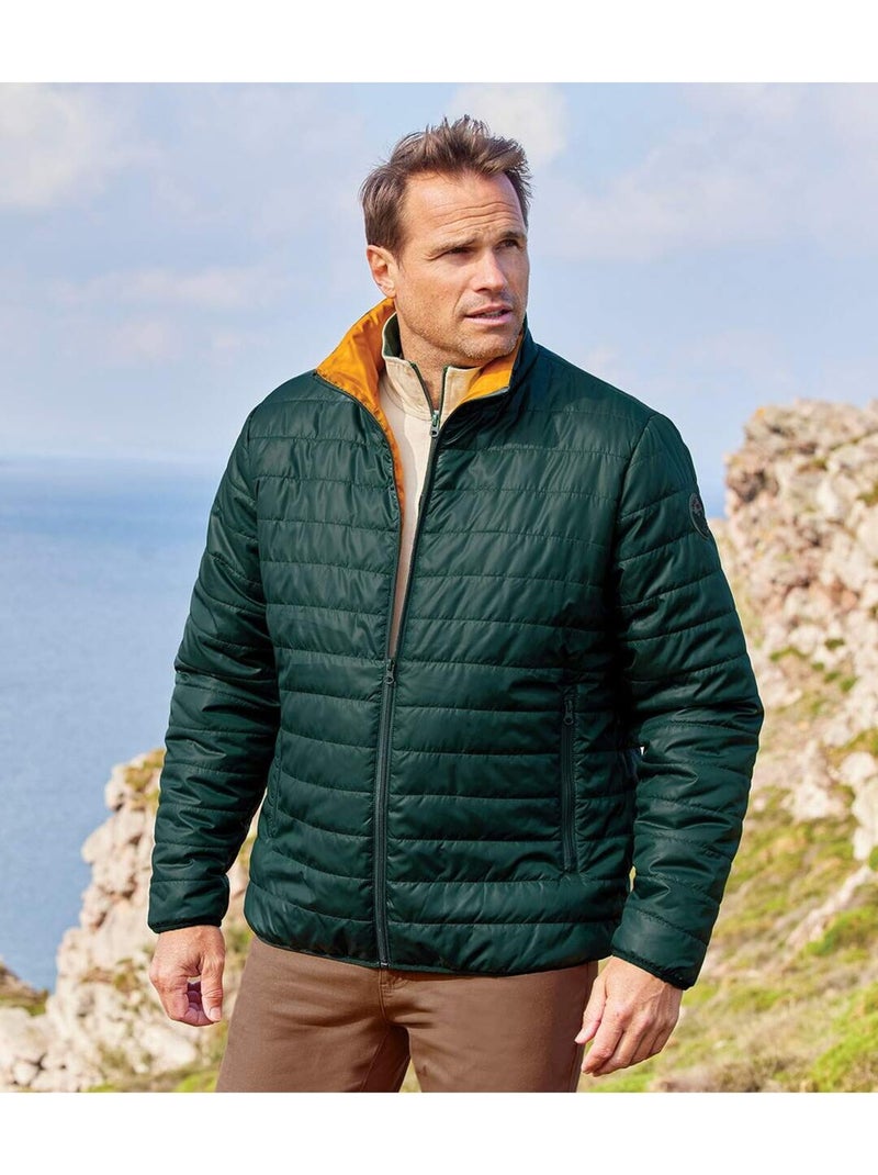 Doudoune atlas®  - atlas for men Vert - Kiabi