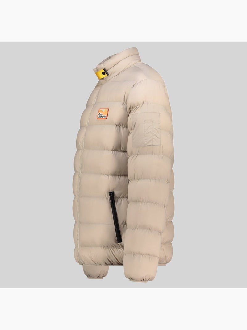 Doudoune avalanche basic – geographical norway Beige - Kiabi