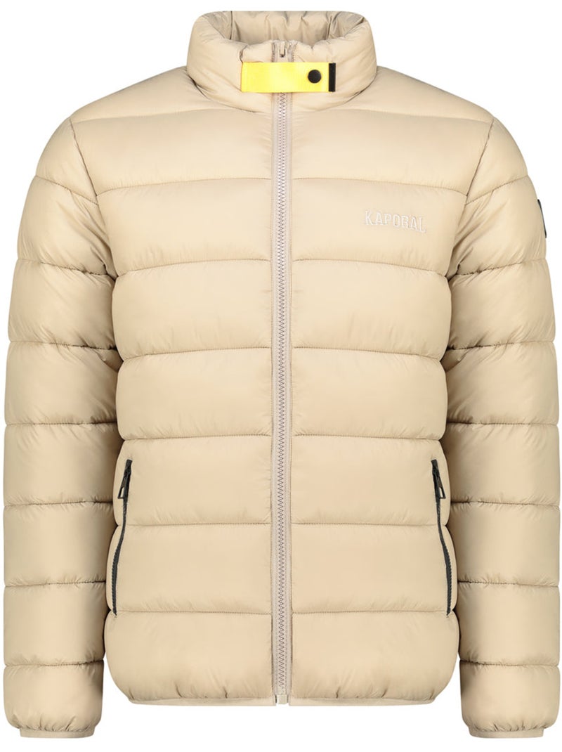Doudoune avalancheoral basic – kaporal Beige - Kiabi