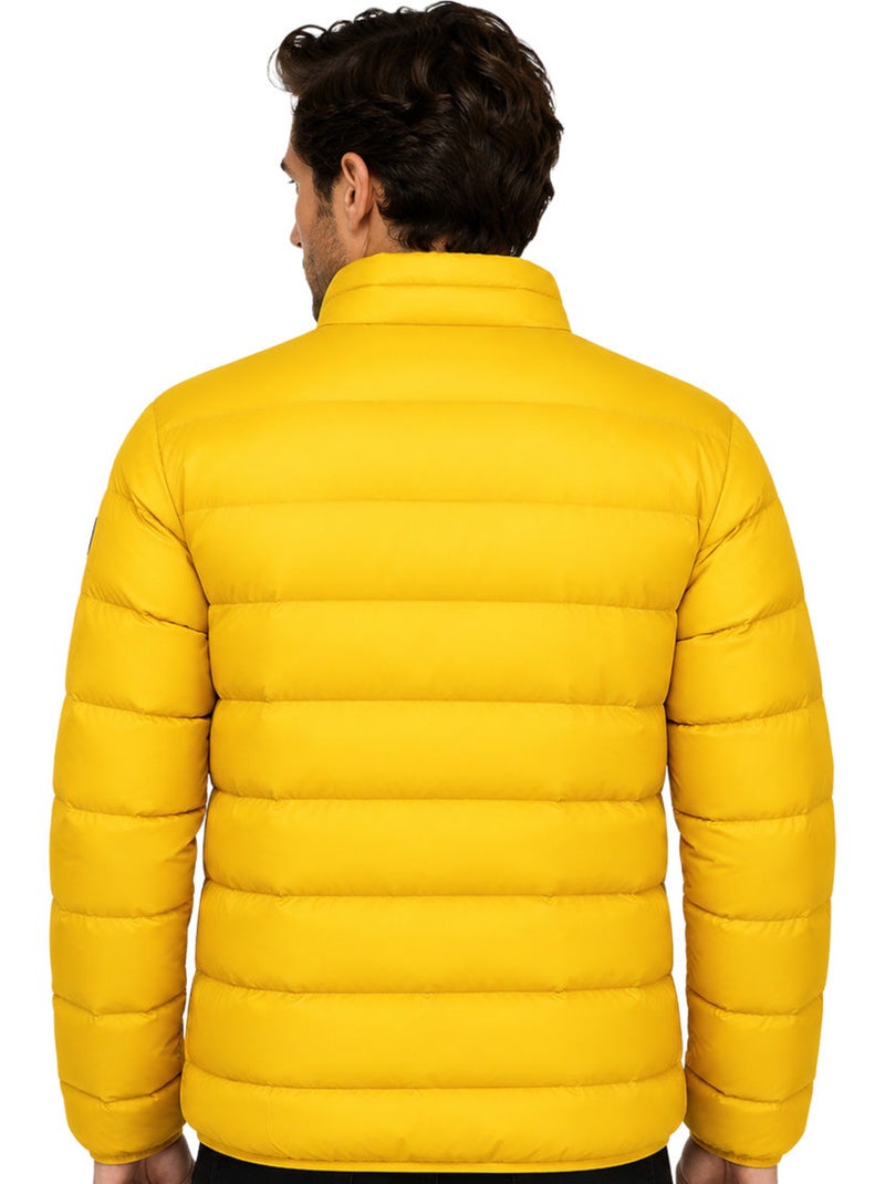 Doudoune avalancheoral basic – kaporal Moutarde - Kiabi