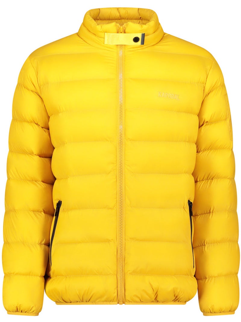 Doudoune avalancheoral basic – kaporal Moutarde - Kiabi