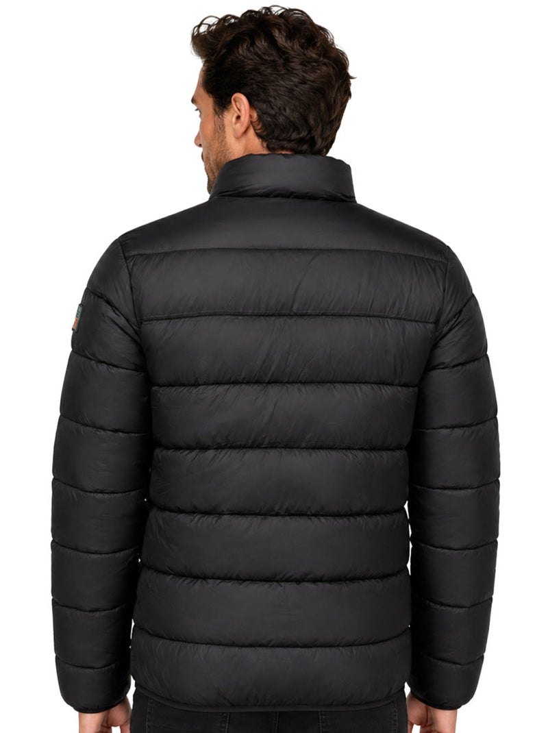 Doudoune avalancheoral basic – kaporal Noir - Kiabi