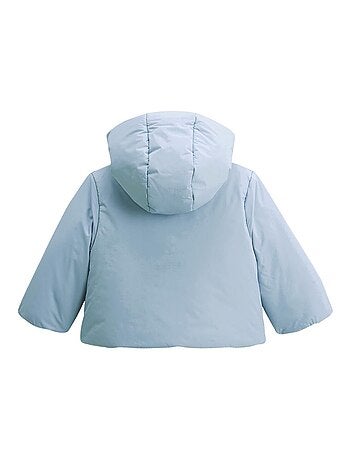 Doudoune b?b? imperm?able doubl?e sherpa avec capuche Nino
