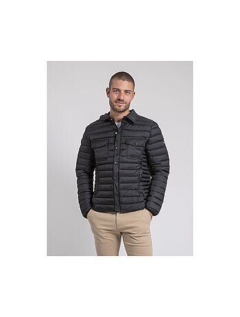 Doudoune blouson zamachy