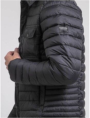 Doudoune blouson zamachy