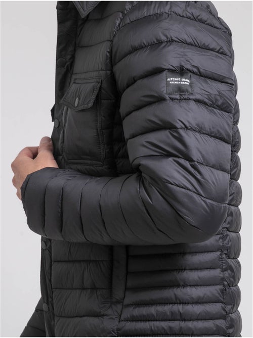 Doudoune blouson zamachy - Kiabi Doudoune blouson zamachy - Kiabi