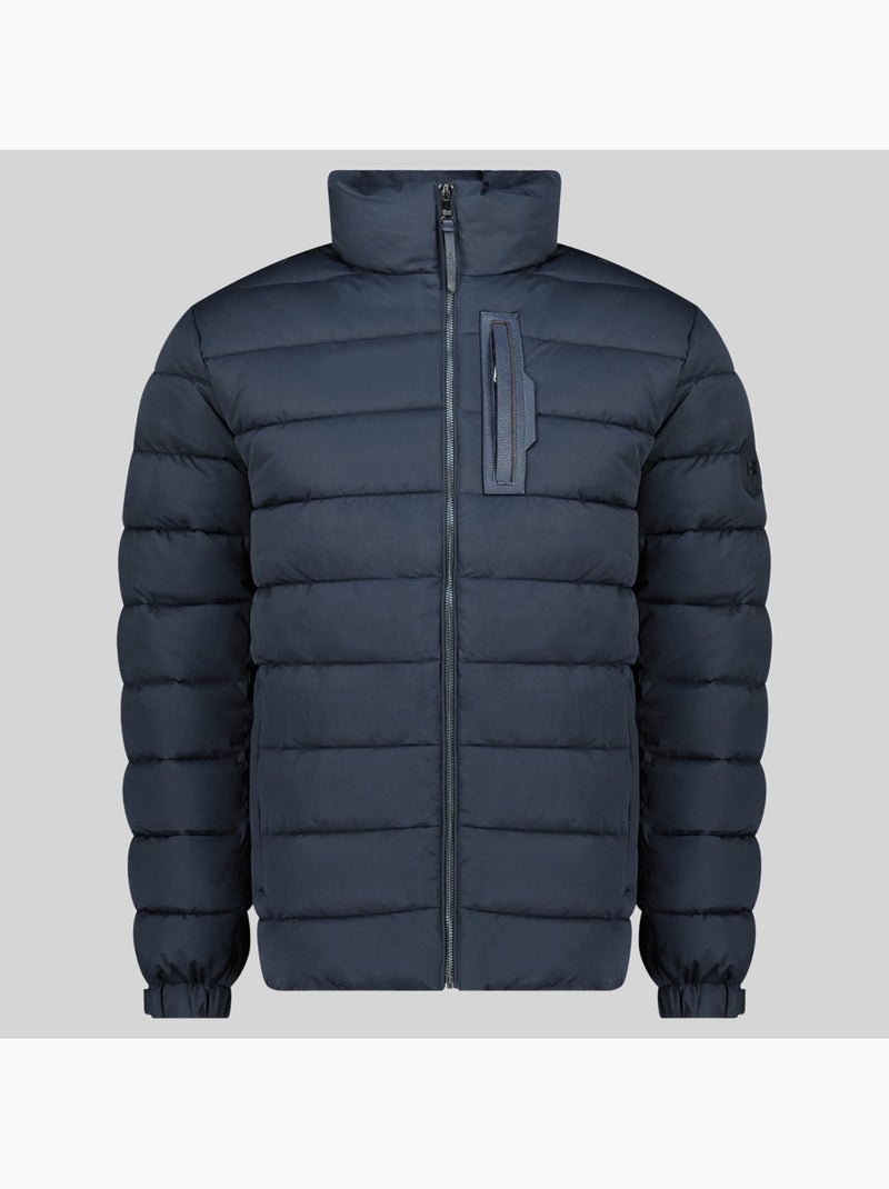 Doudoune boudric – geographical norway Bleu marine - Kiabi