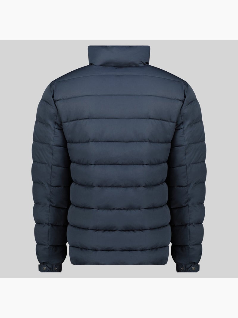 Doudoune boudric – geographical norway Bleu marine - Kiabi