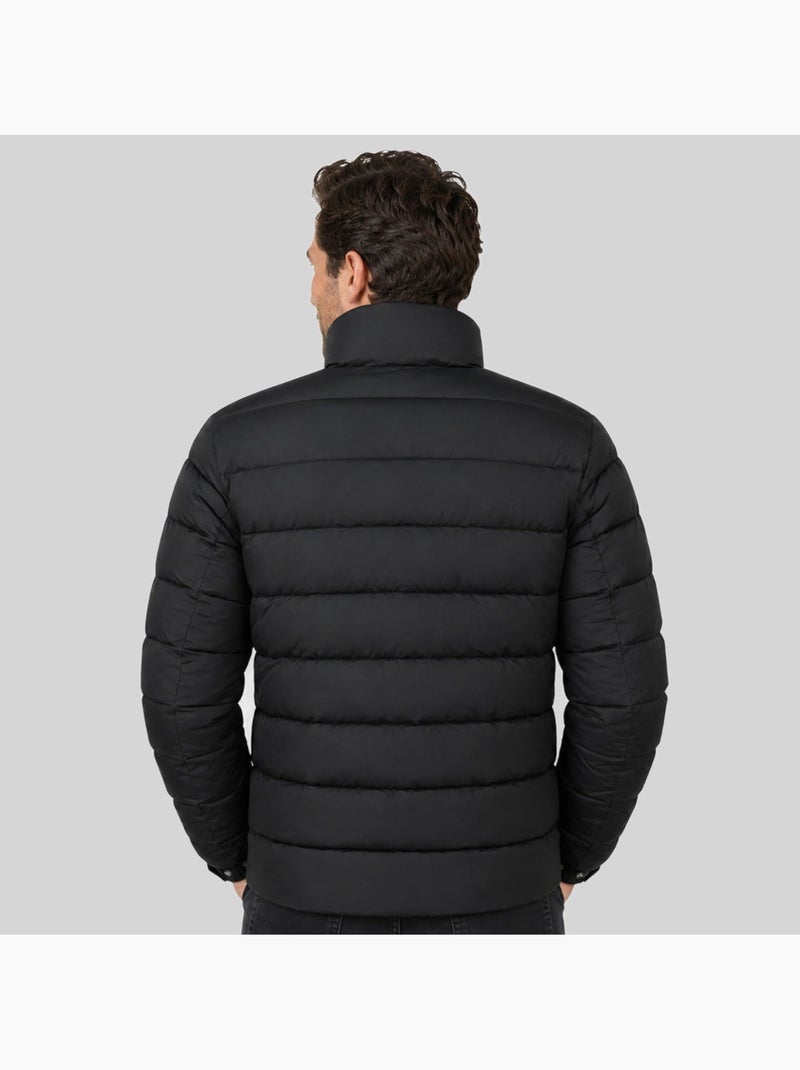 Doudoune boudric – geographical norway Noir - Kiabi