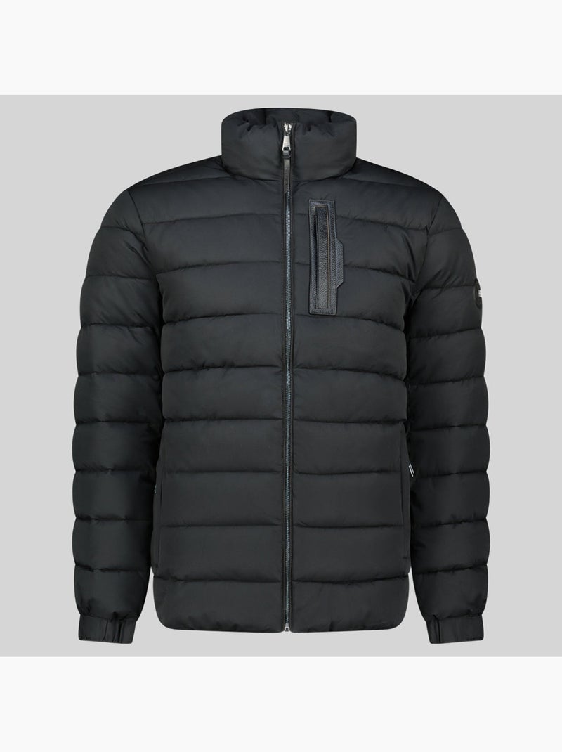 Doudoune boudric – geographical norway Noir - Kiabi