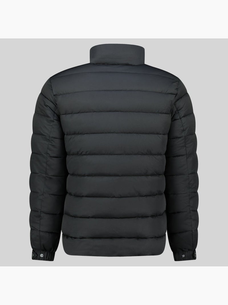 Doudoune boudric – geographical norway Noir - Kiabi