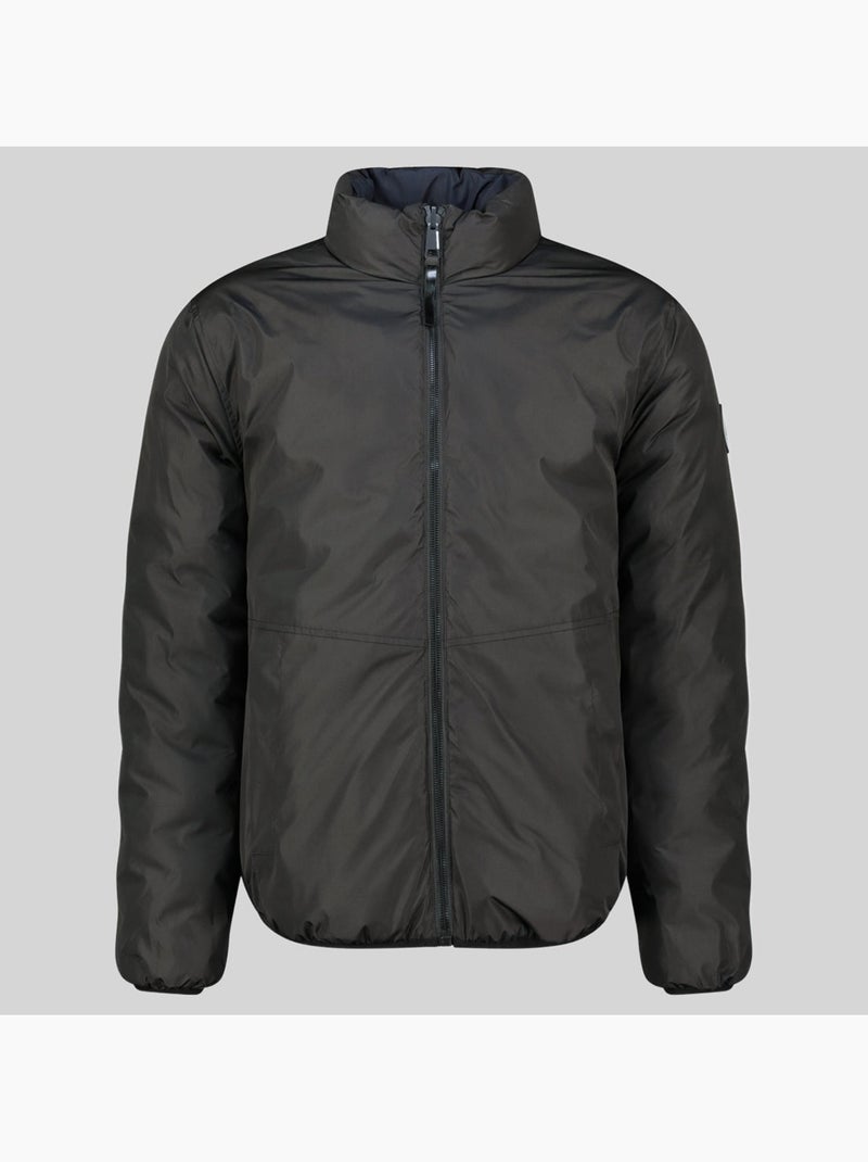 Doudoune bouga – geographical norway Bleu marine - Kiabi