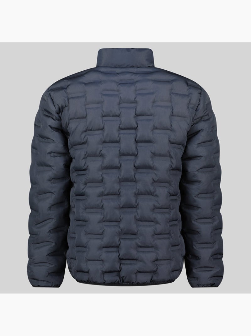 Doudoune bouga – geographical norway Bleu marine - Kiabi