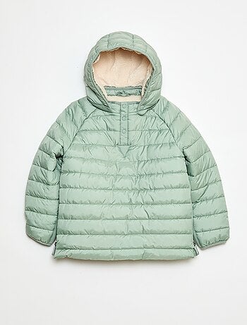 Doudoune chaude à capuche - So Easy