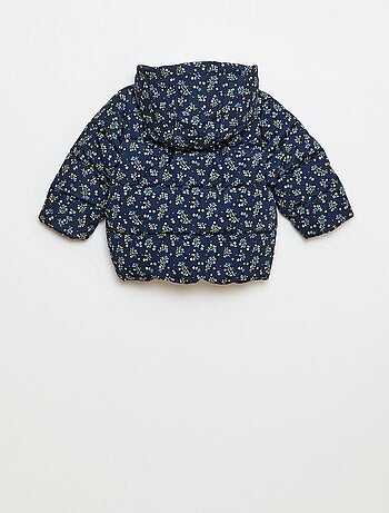 Doudoune chaude repliable