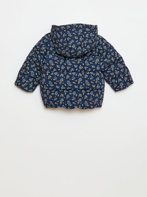 Doudoune chaude repliable - Kiabi