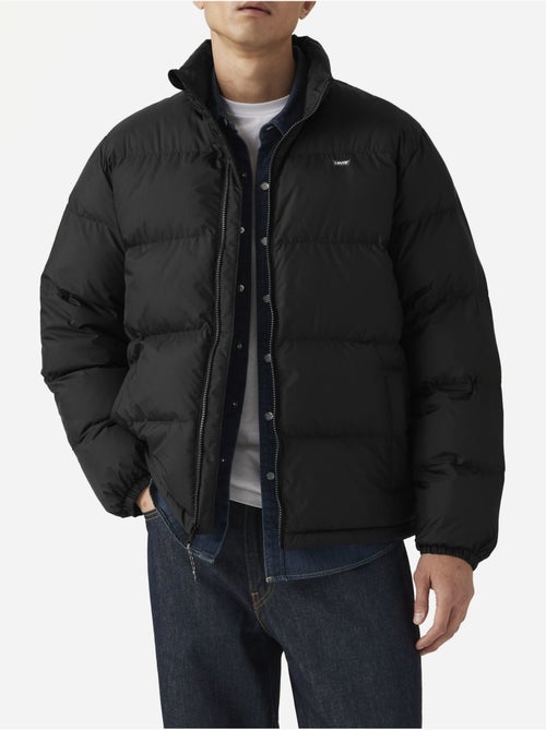 Doudoune col montant - levi's - Kiabi Doudoune col montant - levi's - Kiabi