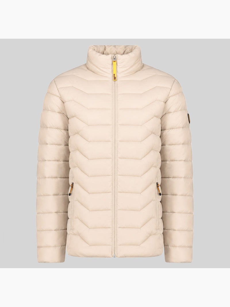 Doudoune copain basic – geographical norway Beige - Kiabi