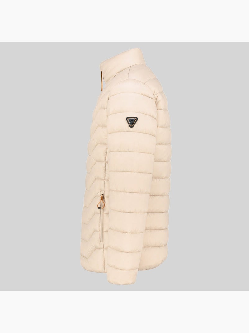 Doudoune copain basic – geographical norway Beige - Kiabi