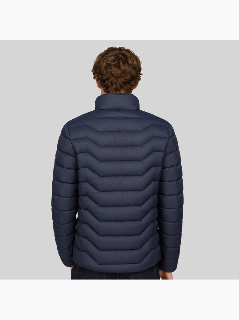 Doudoune copain basic – geographical norway Bleu marine - Kiabi