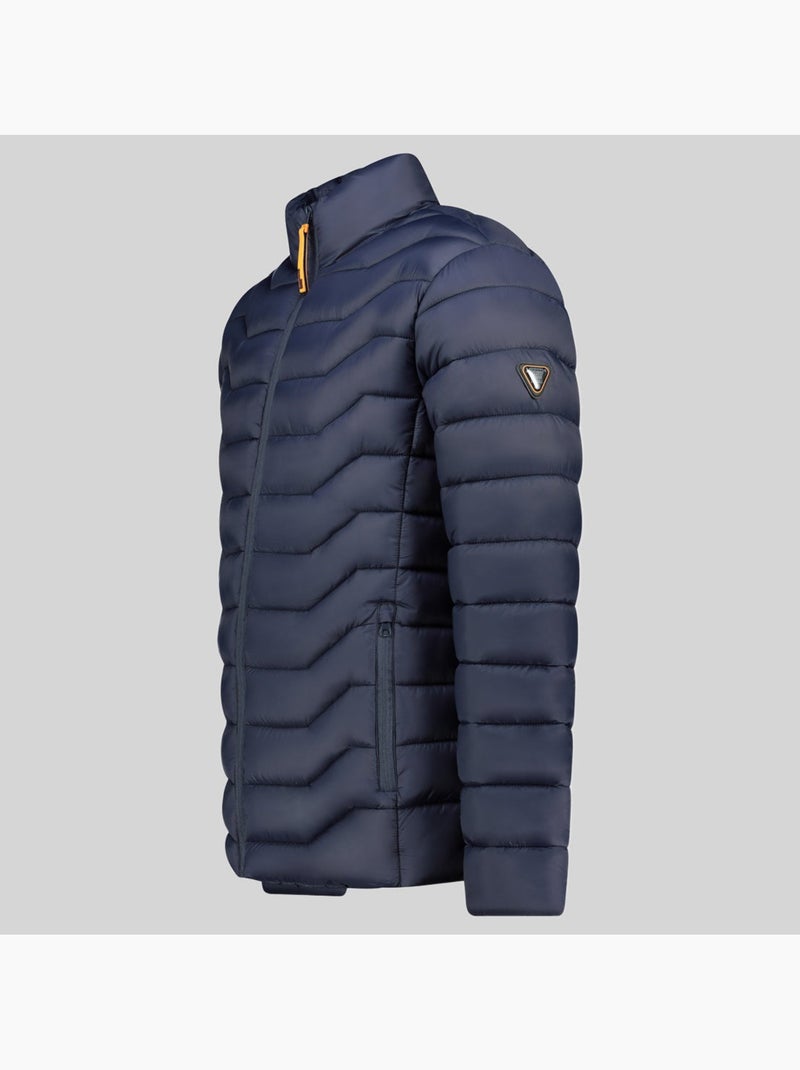 Doudoune copain basic – geographical norway Bleu marine - Kiabi
