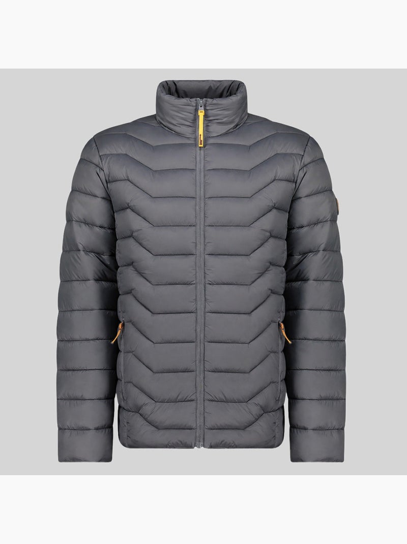 Doudoune copain basic – geographical norway Gris foncé - Kiabi