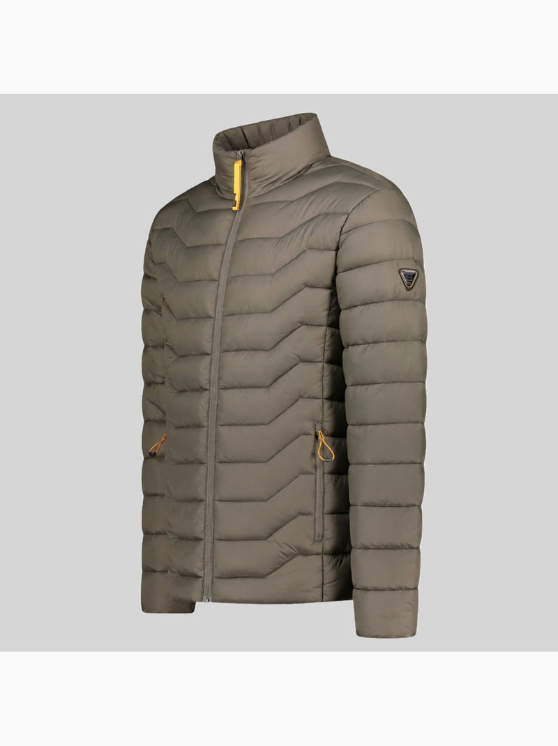 Doudoune copain basic – geographical norway Kaki - Kiabi