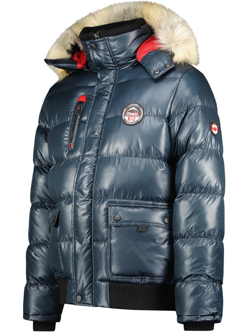 Doudoune coupe-vent bugseak – canadian peak - Kiabi