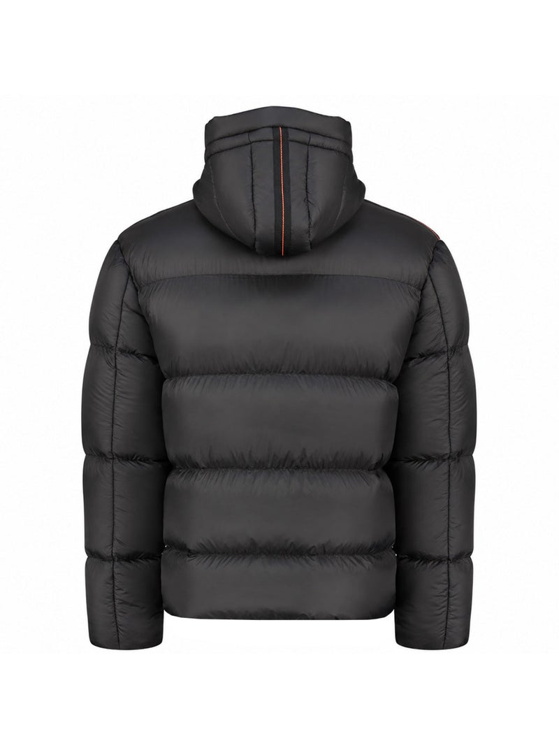 Doudoune courte à capuche bodiroral – kaporal Noir - Kiabi
