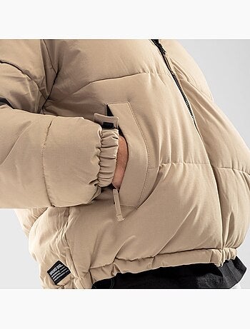 Doudoune déperlante homme lifestyle homme clive