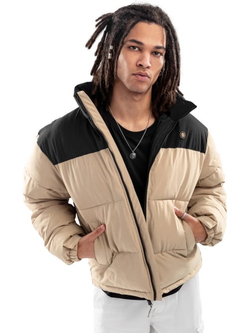 Doudoune déperlante homme lifestyle homme clive - Kiabi