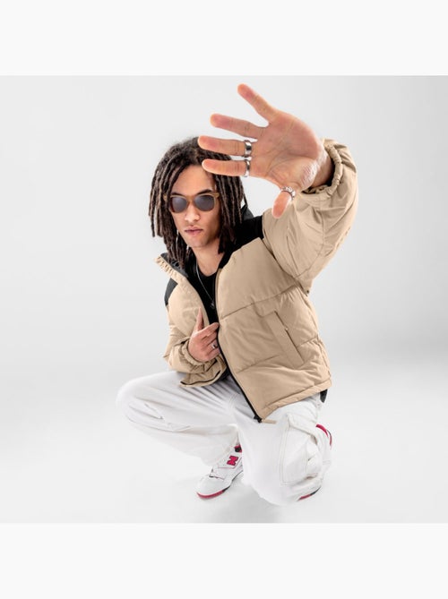 Doudoune déperlante homme lifestyle homme clive - Kiabi
