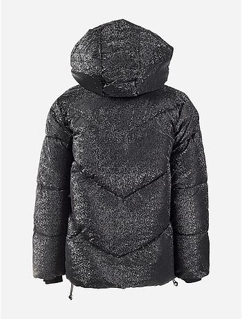 Doudoune effet pixelisé - boom kids